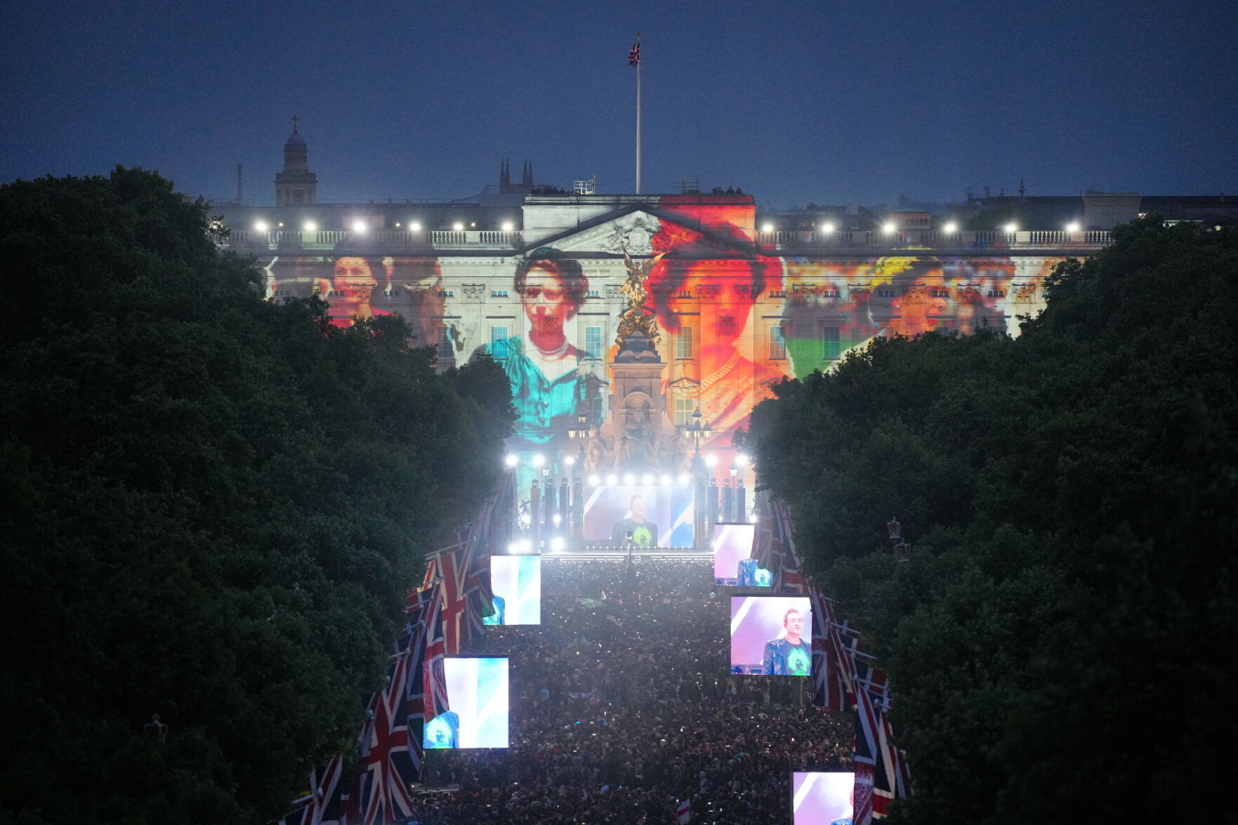 Britain Platinum Jubilee